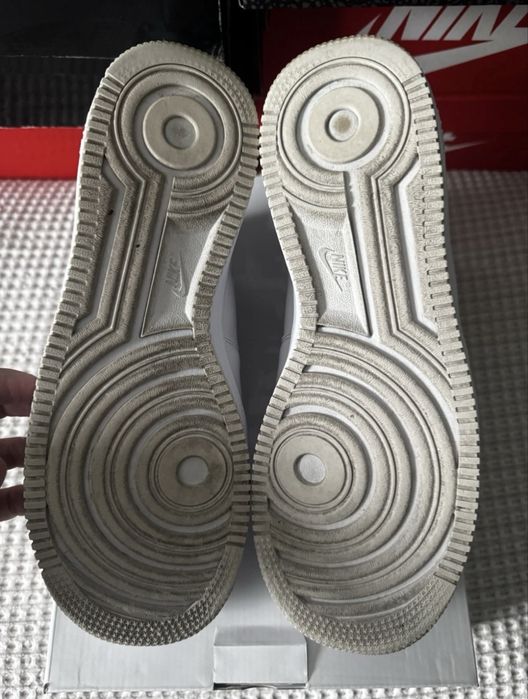 Nike af1 acronym legit