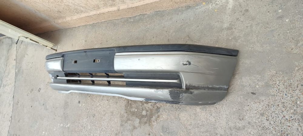 Бампер Opel Vectra