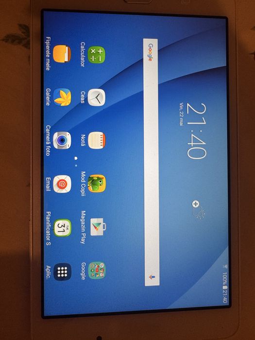 Samsung galaxy tab A6