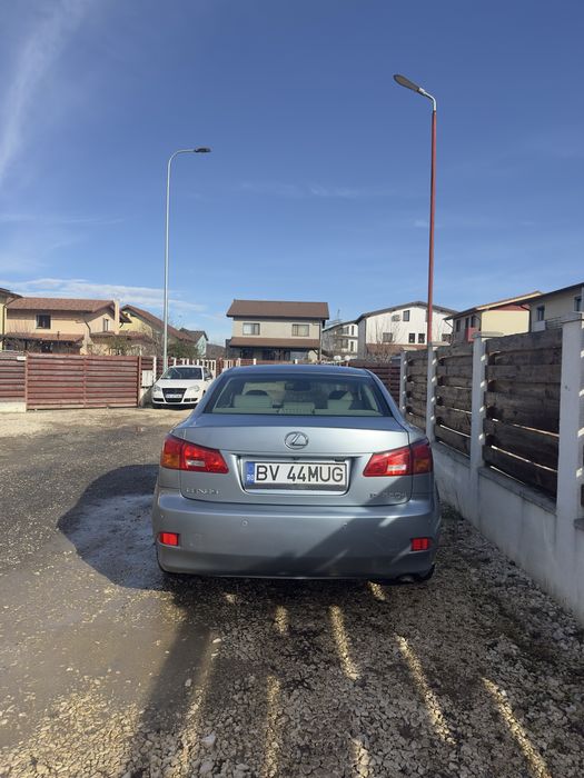 Lexus IS220d 2007