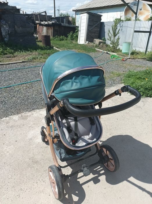 Каляска трансформер 3в1