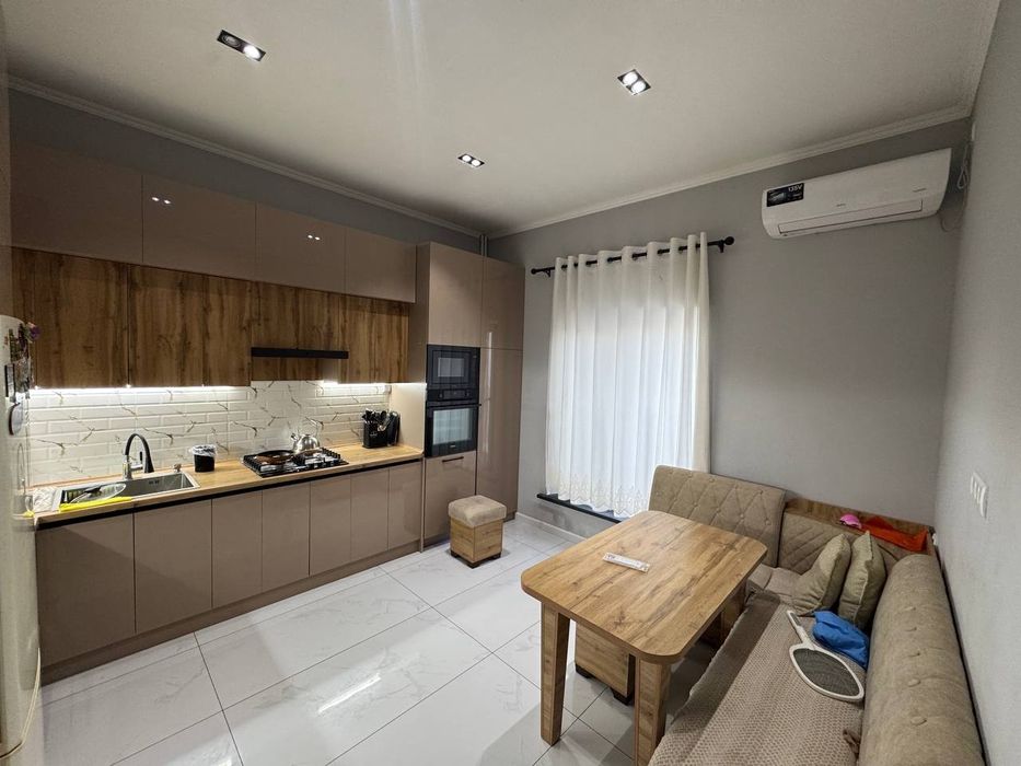 Котедж рохат круг (олмас махала)