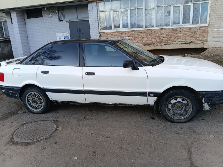 Продам или обмен ауди 80