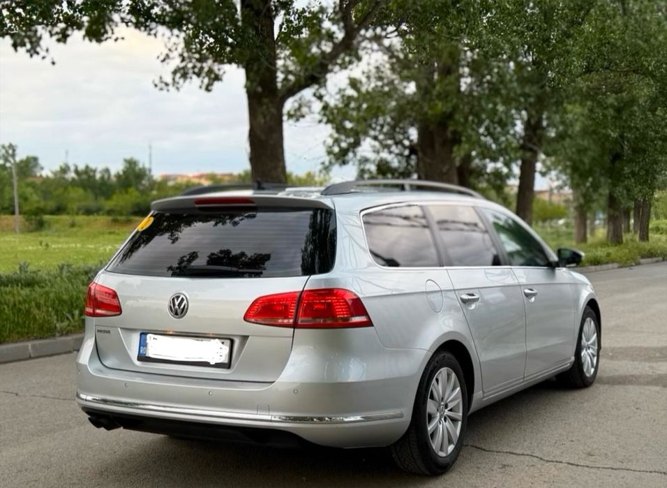 VOLKSWAGEN Passat 2012 — imagine 2