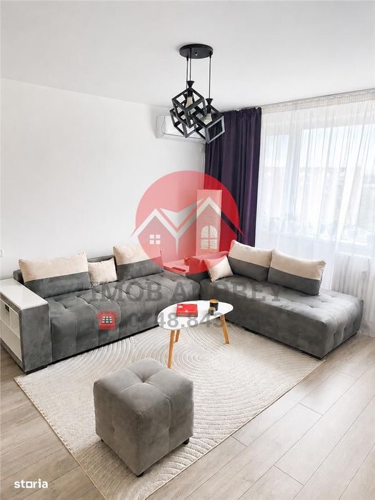 Apartament Premium 3 Camere | Sos. Stefan cel Mare - Metrou Obor