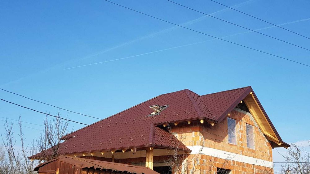 Tabla Bilka nou Helenic cum si in Rate \ Tabla Acoperis cu plata si in Rate fixe direct in magazin \ Tabla cutata \ Tabla cutata orizontala