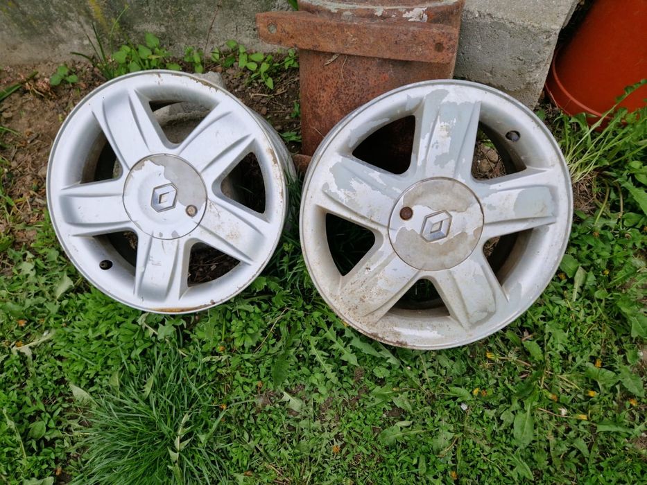Jante r15 renault