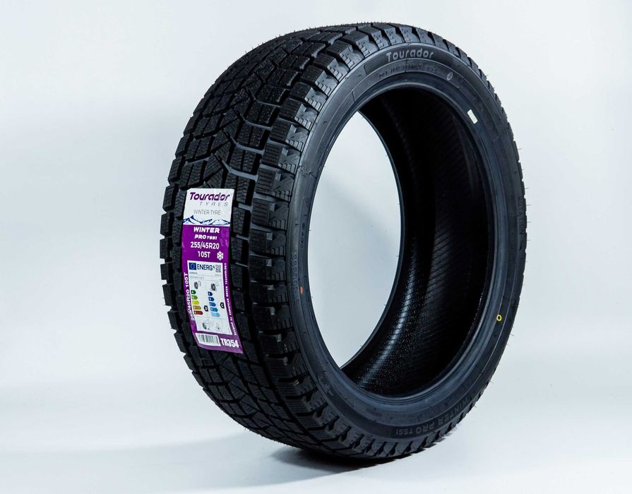 255/45R20 105T XL — Tourador WINTER PRO TSS1  Зимние шины!