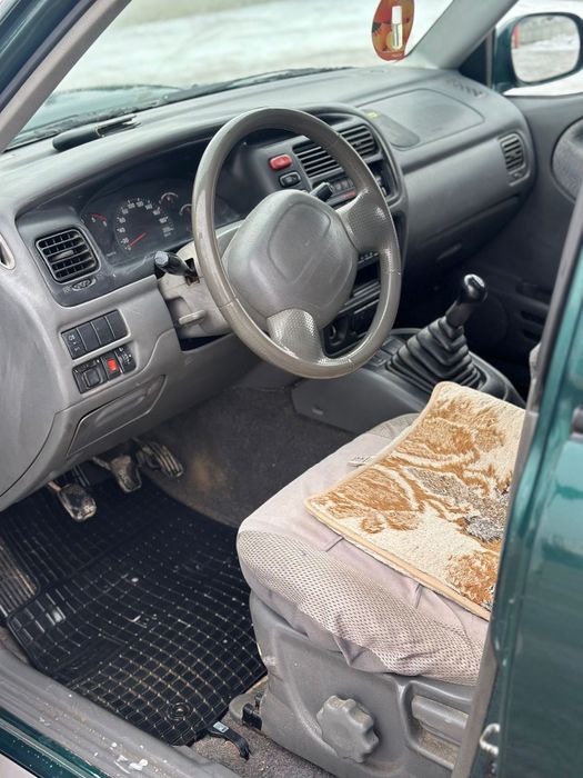 Suzuki Grand vitata 2.0 diesel 4x4 greu,usor