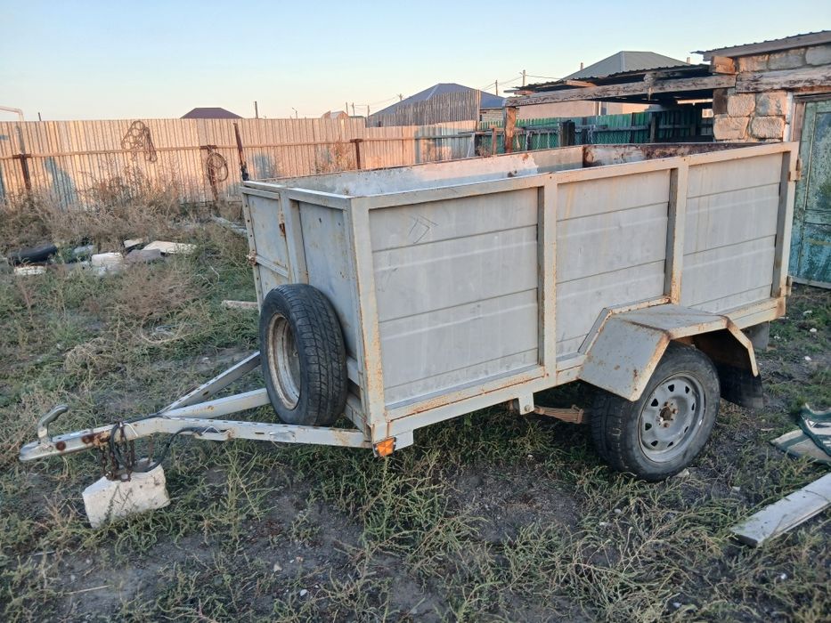 Продам прицеп скотовоз