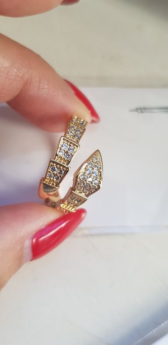 Серьги бижютерия