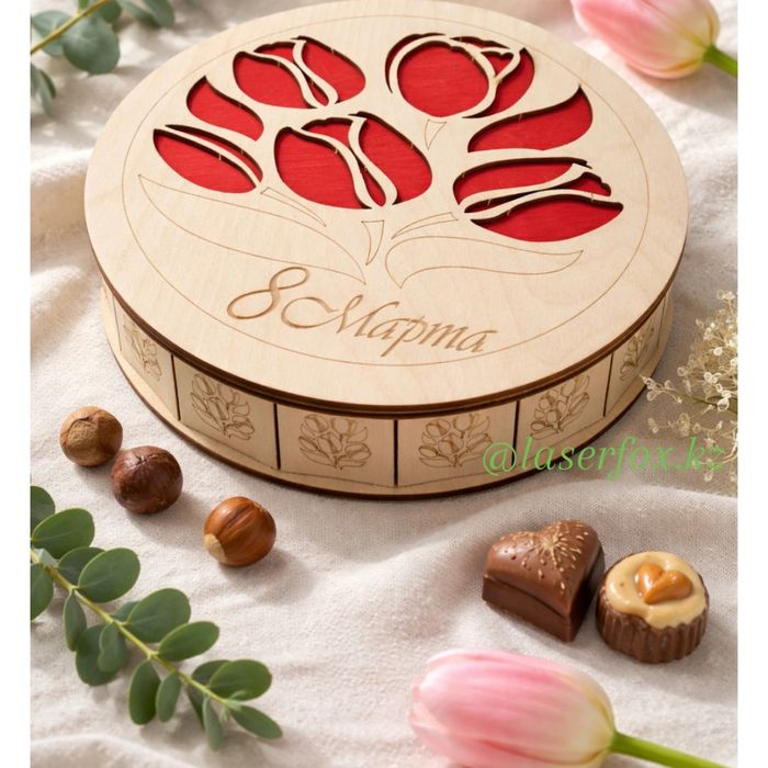 Подарок на 8 марта