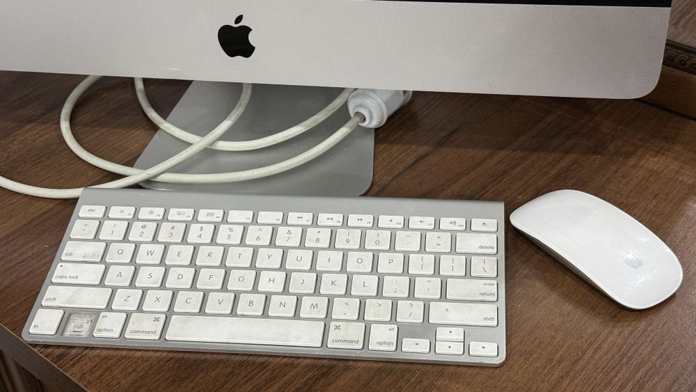 I mac kompyuter holati yahshi