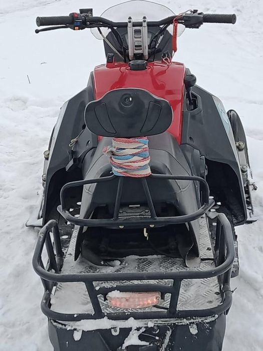 Снегоход барс | барыс Обмен на квадроцикл