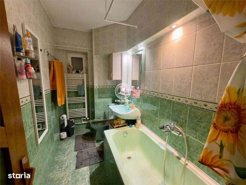 Apartament 3 camere Pacurari