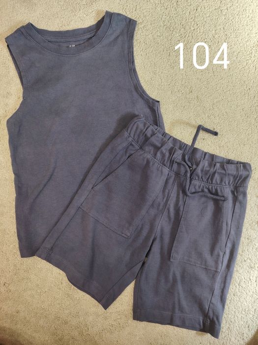 Детски дрехи tommy hilfiger, napapijri, HM 104,110,116