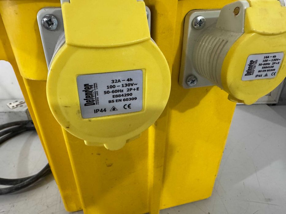 Траф-трансформатор 220-110 V