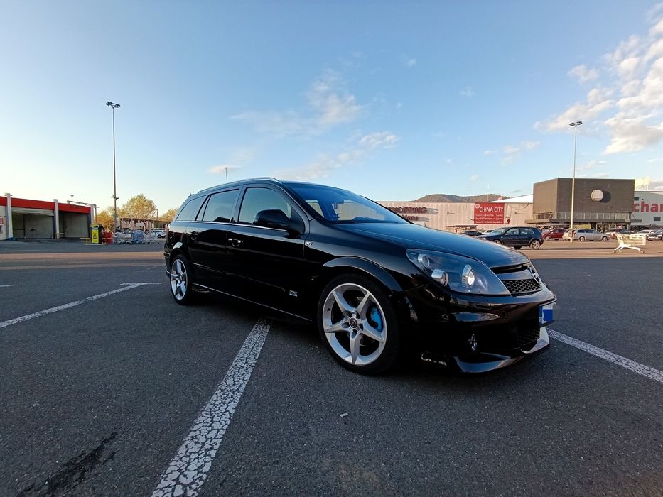 OPEL Astra 2010 — imagine 3