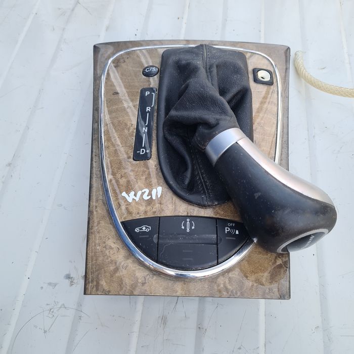 Mason,nuca schimbător avangarde Mercedes E class w211 facelift