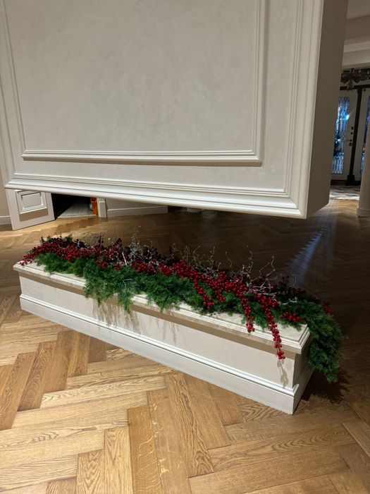 Новогоднее оформление