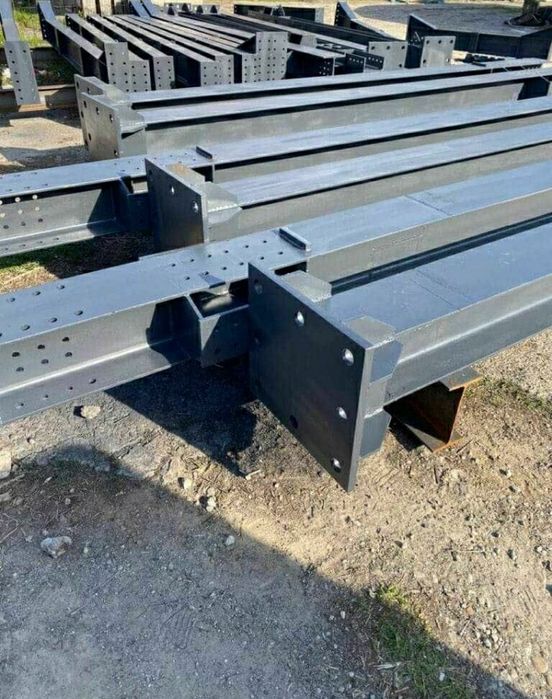 Vand hala metalică de 38×13×4