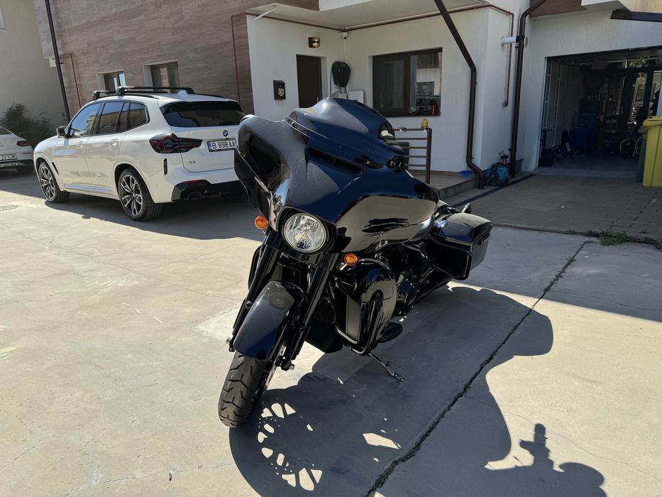 Harley Davidson Street Glide Special 2019