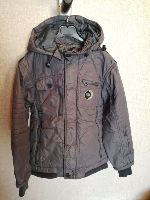 Куртка детская демисезонная