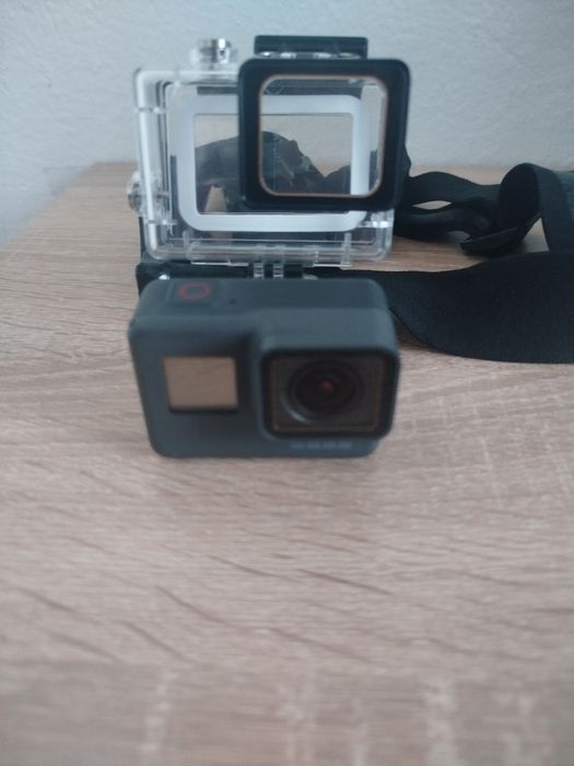 Екшън камера GoPro Hero 5 черна
