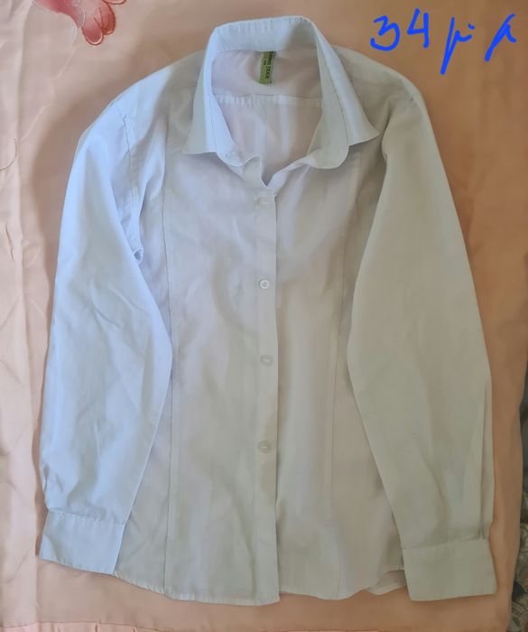 Школьные рубашки,брюки,безрукавки