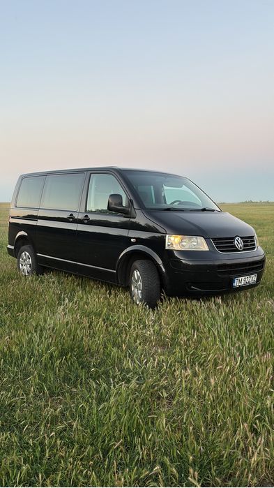 Vw t5  2.5 tdi caravelle