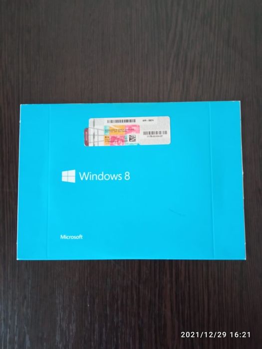 Продам ПO Windows 8