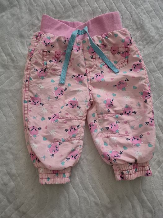 Pantaloni de iarna 3-6 luni