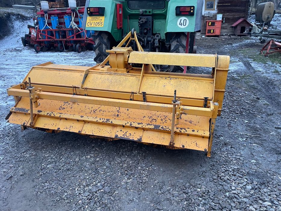 Freză rebilonat cu doi rând