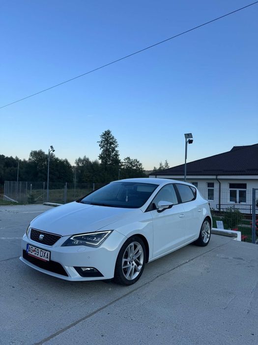SEAT Leon 2014 — imagine 4