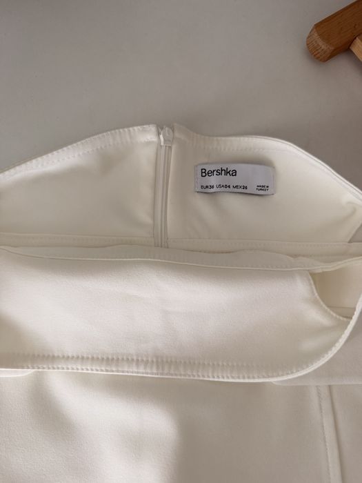 Шорты-юбка Bershka
