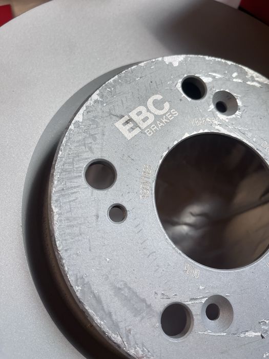 Disc de frana EBC HONDA CIVIC