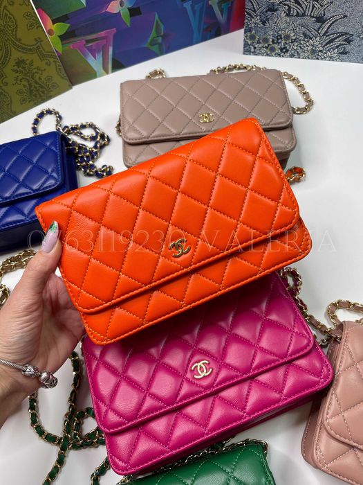 Gentute mini - Colorate - Piele Naturala