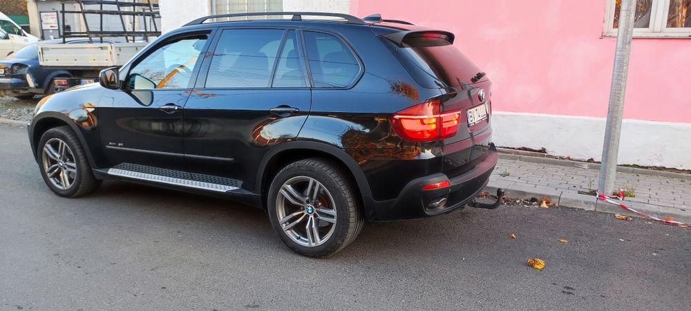 BMW X5 2008 — imagine 3