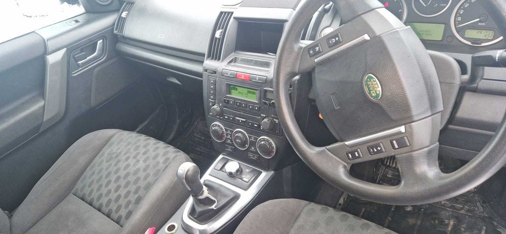 Vând Land ROVER volan dreapta