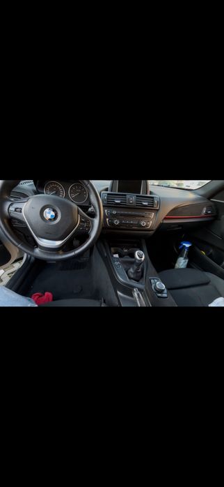 Vand bmw f21 2012 116i 1.6 turbo