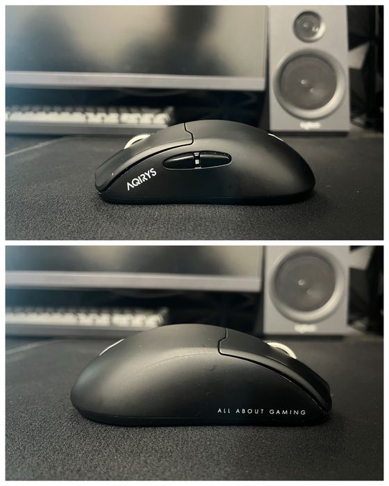 Mouse Gaming AQIRYS M60