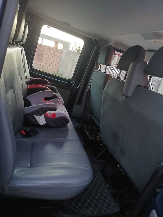 FORD Transit 2008 — imagine 2