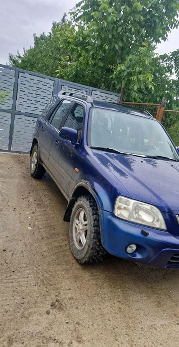 Vand sau schimb honda 4x4