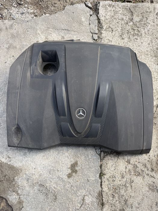 Декоративен капак - Mercedes C(w204)