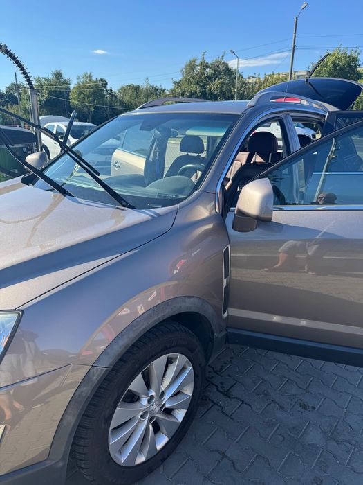 Opel Antara 2.2 automata