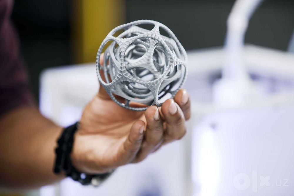3D print | Detallar, prototiplar | Tez va sifatli