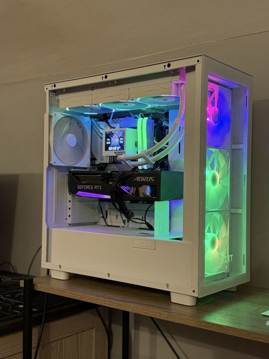 Mentenanta/Reparare/Curatare PC Calculatoare Gaming/Workstation