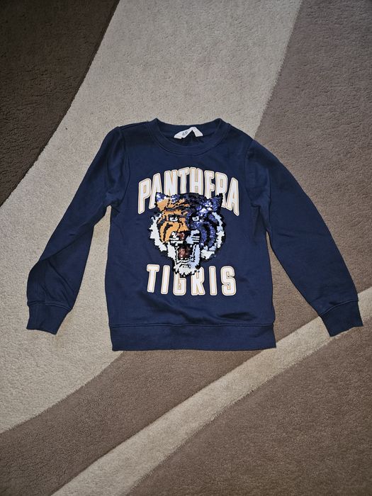 Bluze cu maneca  lunga H&M, nr 122/128