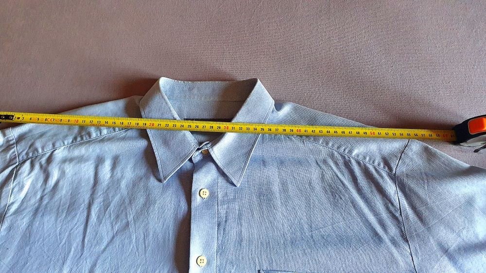 Trei camasi marimea XXL 54-56