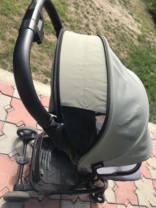 Коляска easywalker miley 2
